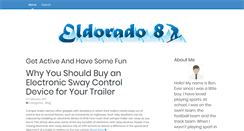 Desktop Screenshot of eldorado8.com